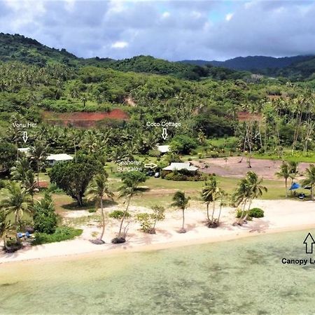 Sigasiga Sands Boutique Bungalows Savusavu Dış mekan fotoğraf