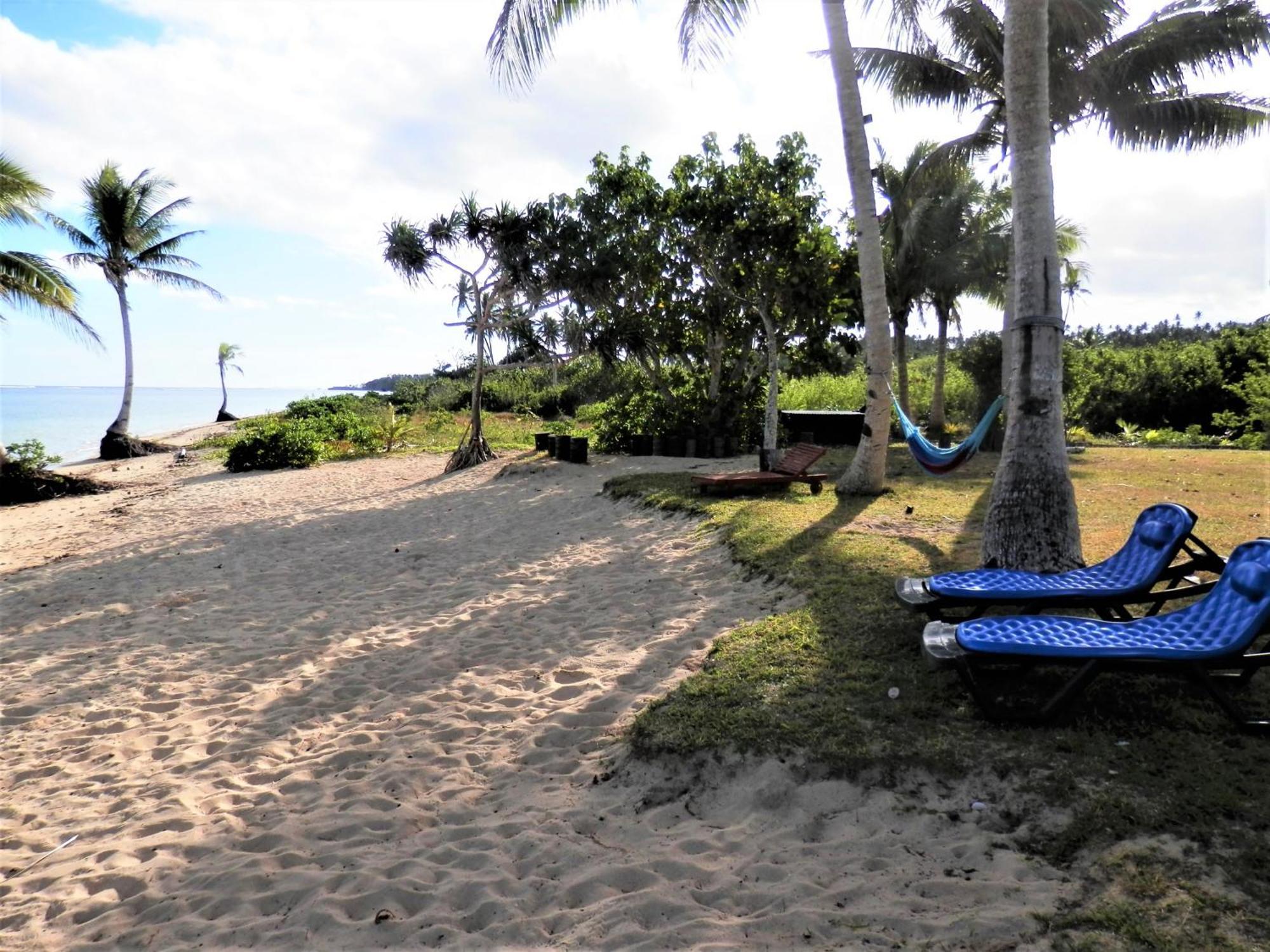 Sigasiga Sands Boutique Bungalows Savusavu Dış mekan fotoğraf