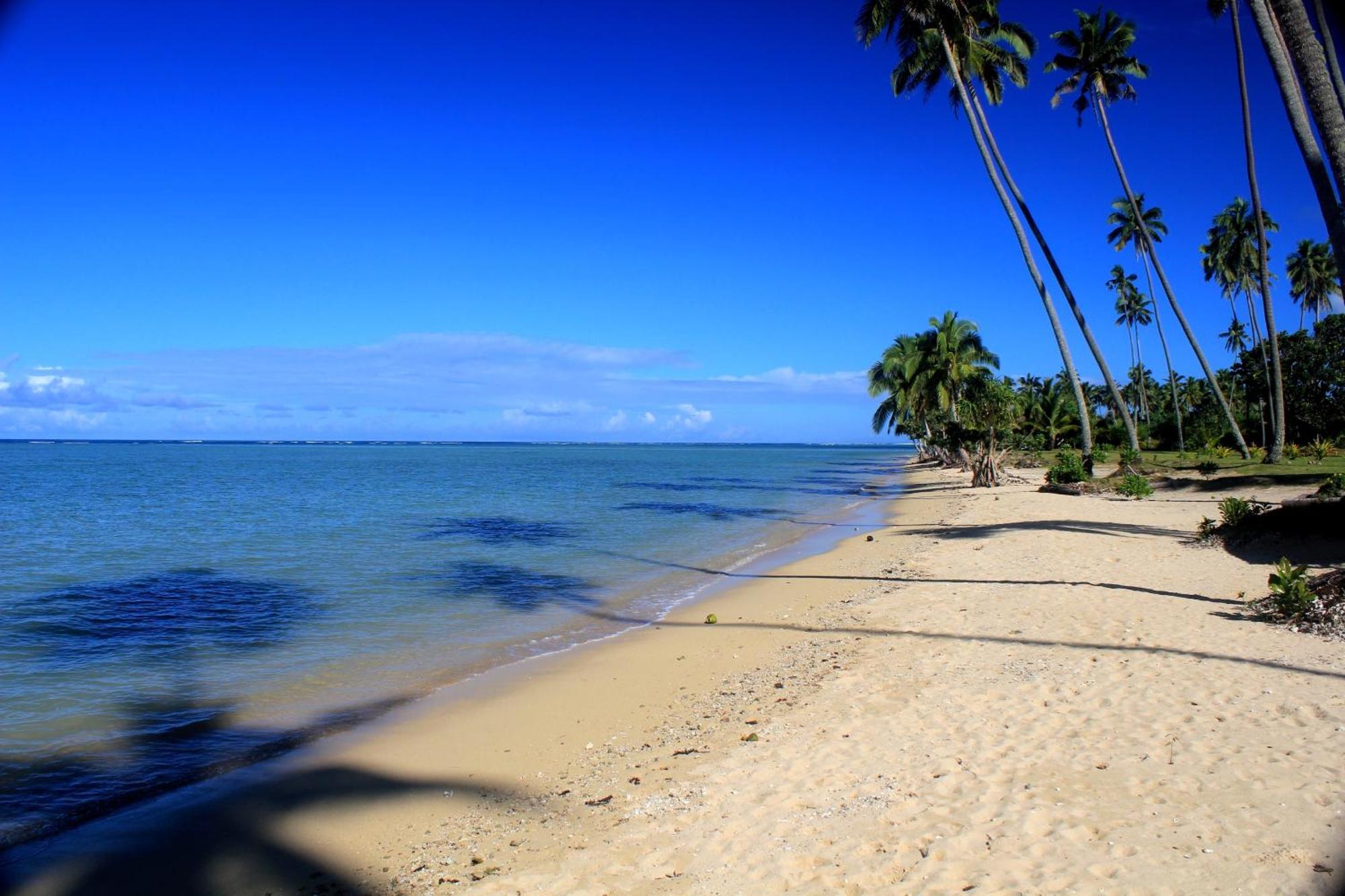 Sigasiga Sands Boutique Bungalows Savusavu Dış mekan fotoğraf