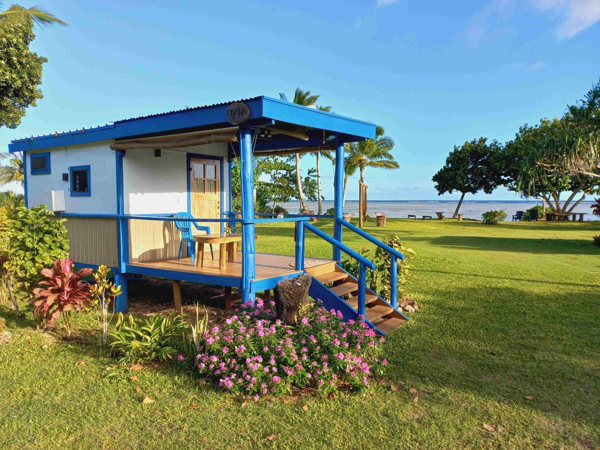 Sigasiga Sands Boutique Bungalows Savusavu Dış mekan fotoğraf