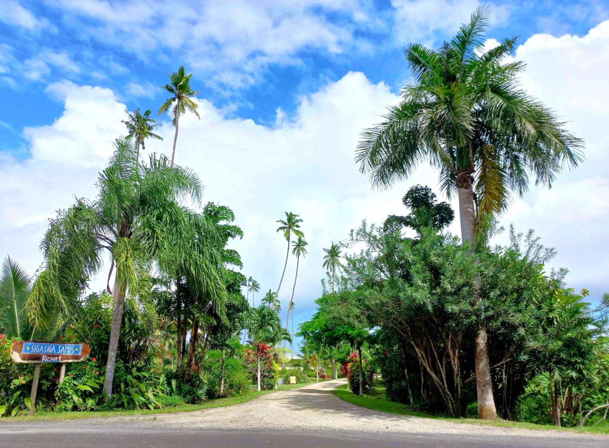Sigasiga Sands Boutique Bungalows Savusavu Dış mekan fotoğraf