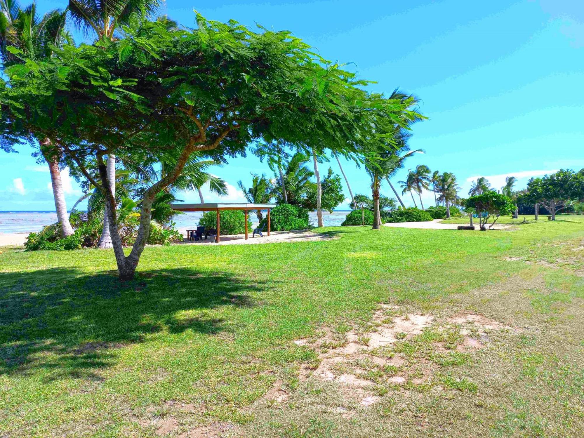 Sigasiga Sands Boutique Bungalows Savusavu Dış mekan fotoğraf