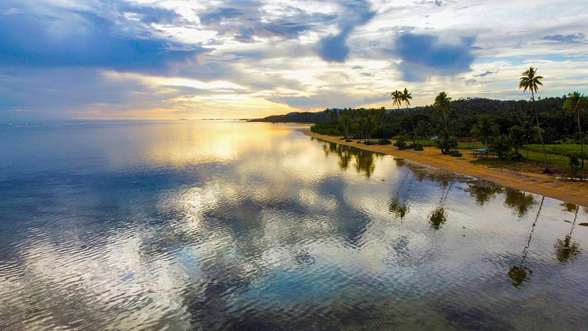 Sigasiga Sands Boutique Bungalows Savusavu Dış mekan fotoğraf