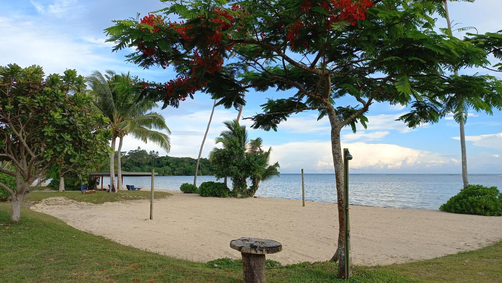 Sigasiga Sands Boutique Bungalows Savusavu Dış mekan fotoğraf
