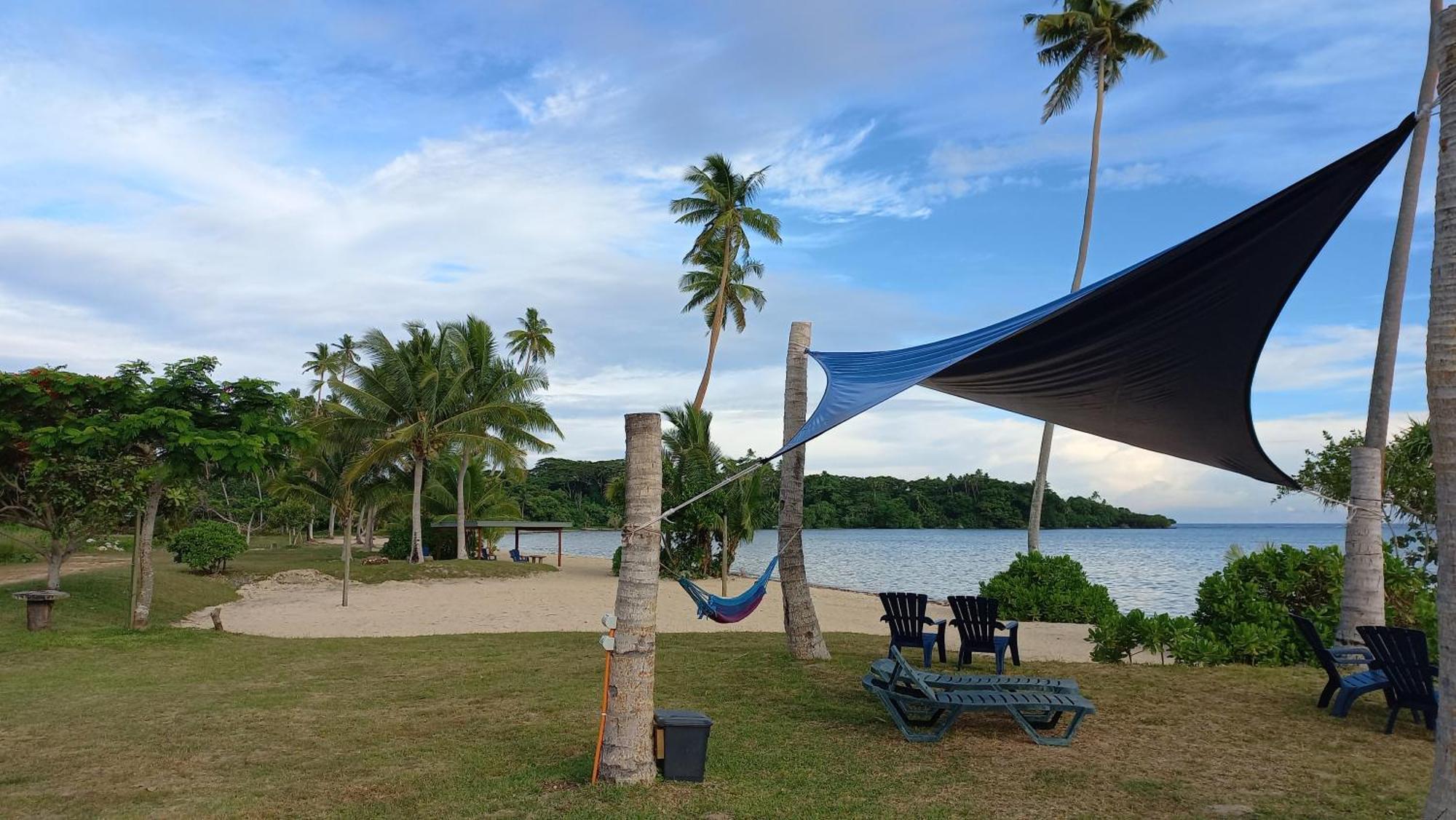 Sigasiga Sands Boutique Bungalows Savusavu Dış mekan fotoğraf