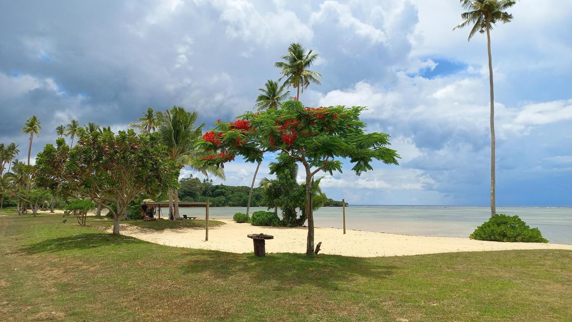 Sigasiga Sands Boutique Bungalows Savusavu Dış mekan fotoğraf