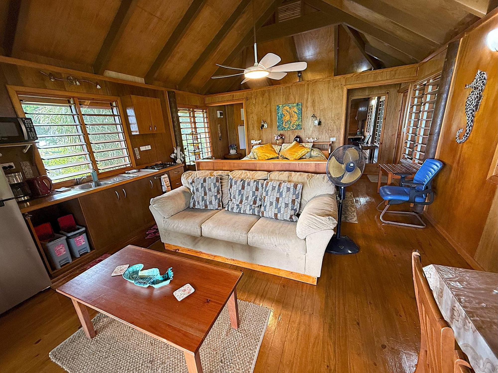 Sigasiga Sands Boutique Bungalows Savusavu Dış mekan fotoğraf