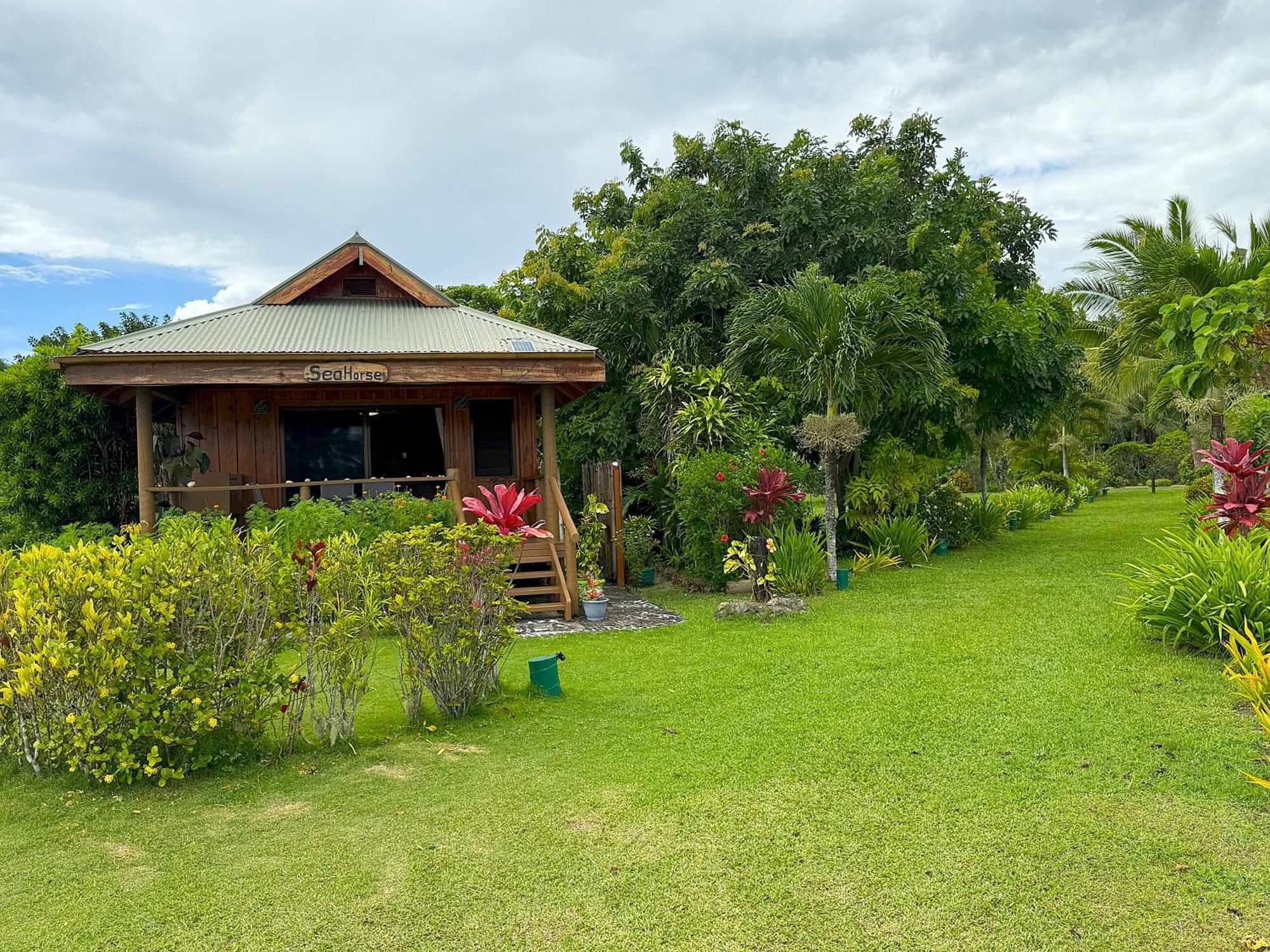 Sigasiga Sands Boutique Bungalows Savusavu Dış mekan fotoğraf