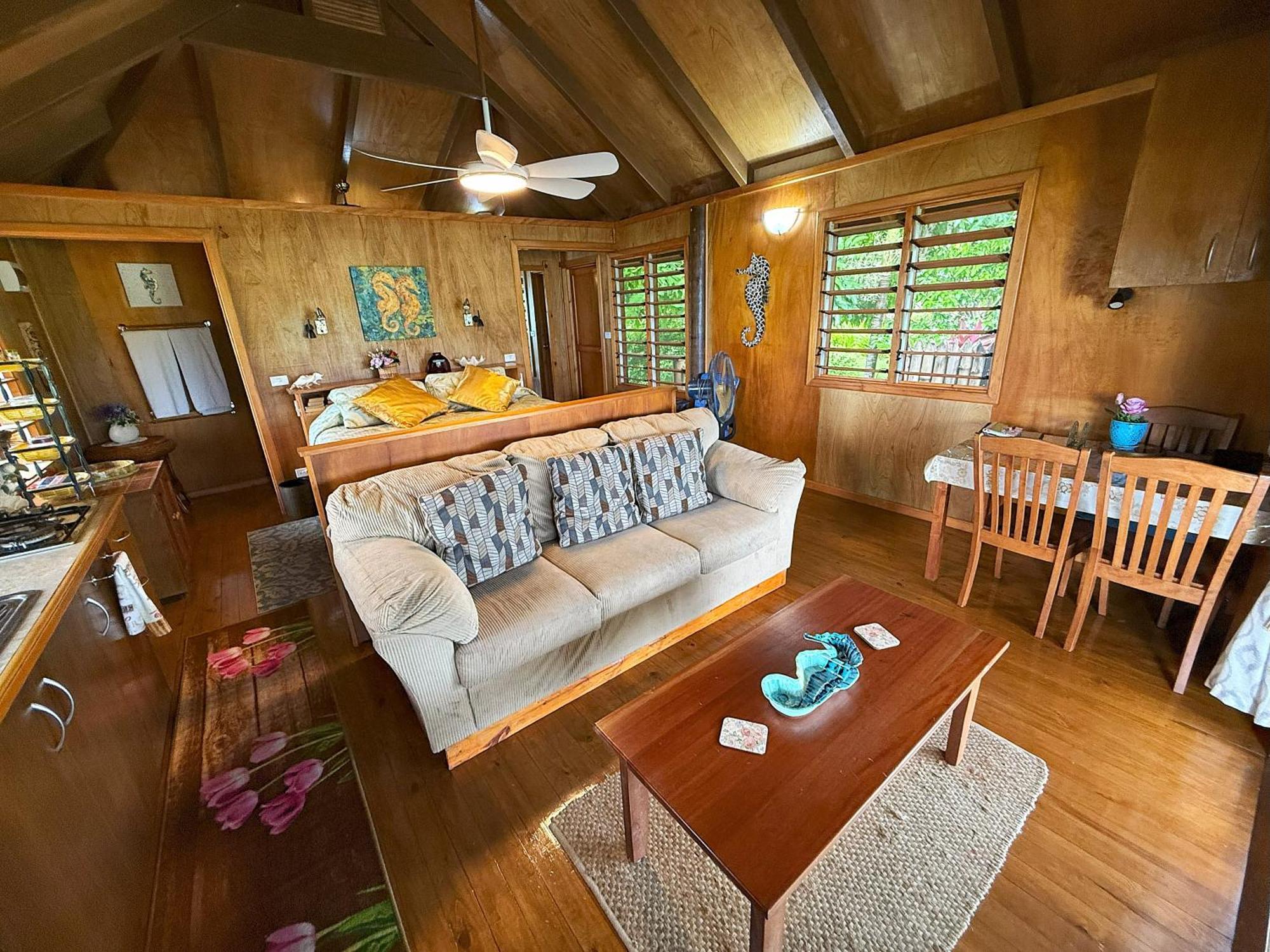 Sigasiga Sands Boutique Bungalows Savusavu Dış mekan fotoğraf
