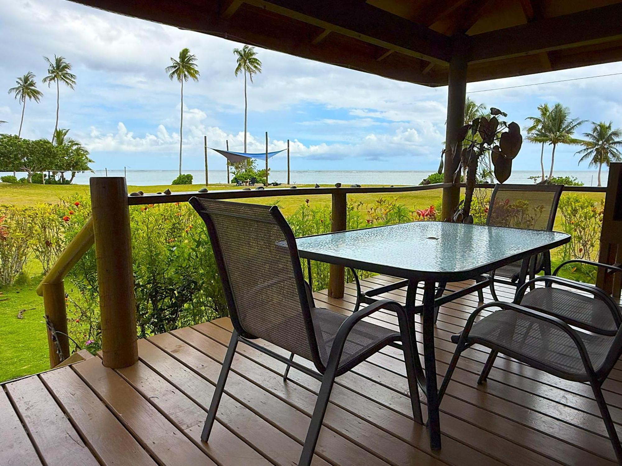 Sigasiga Sands Boutique Bungalows Savusavu Dış mekan fotoğraf