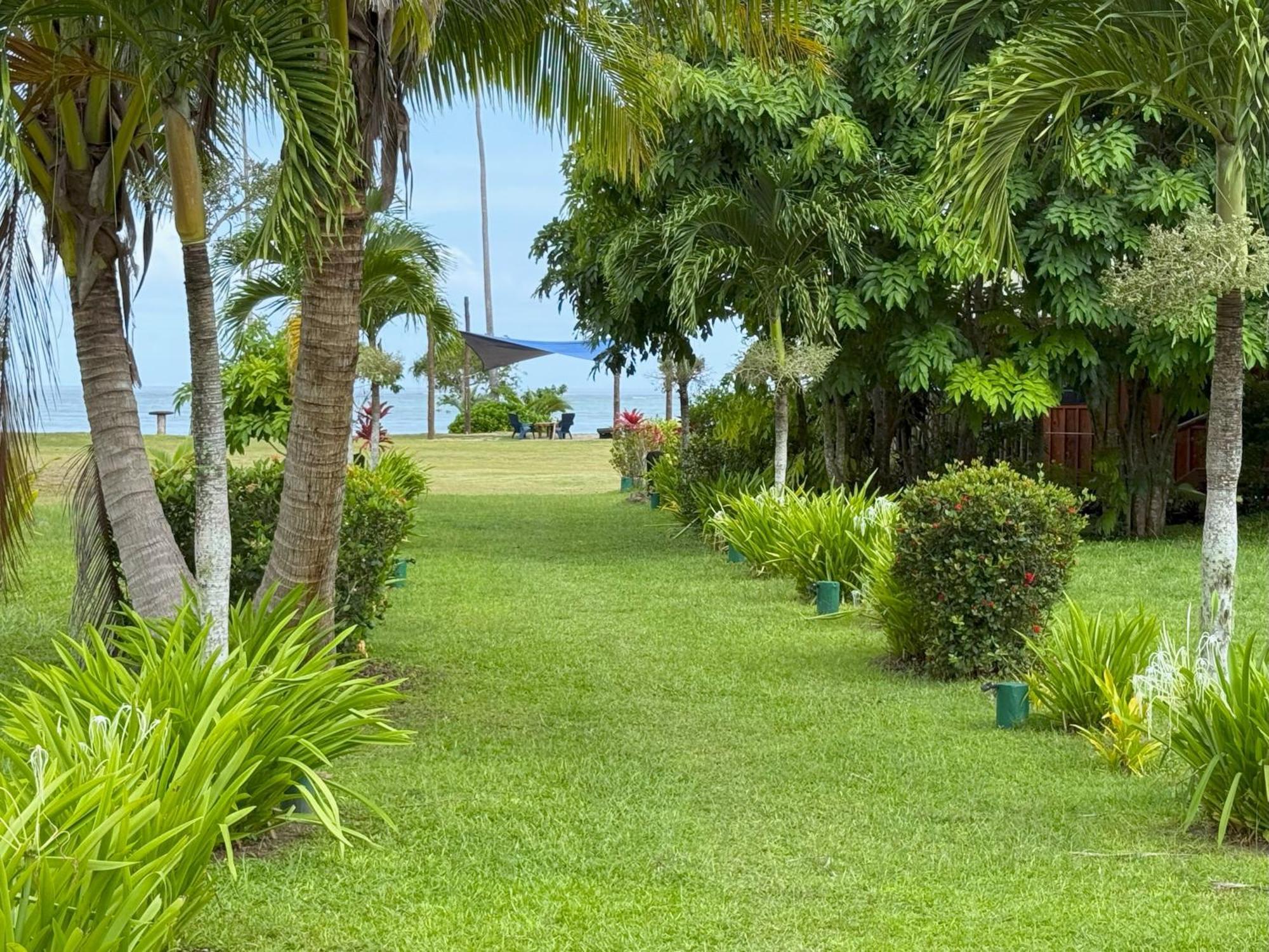Sigasiga Sands Boutique Bungalows Savusavu Dış mekan fotoğraf