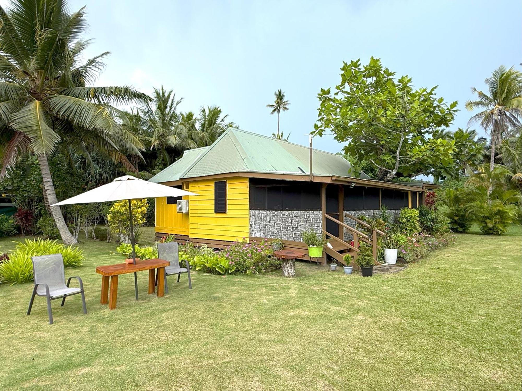 Sigasiga Sands Boutique Bungalows Savusavu Dış mekan fotoğraf