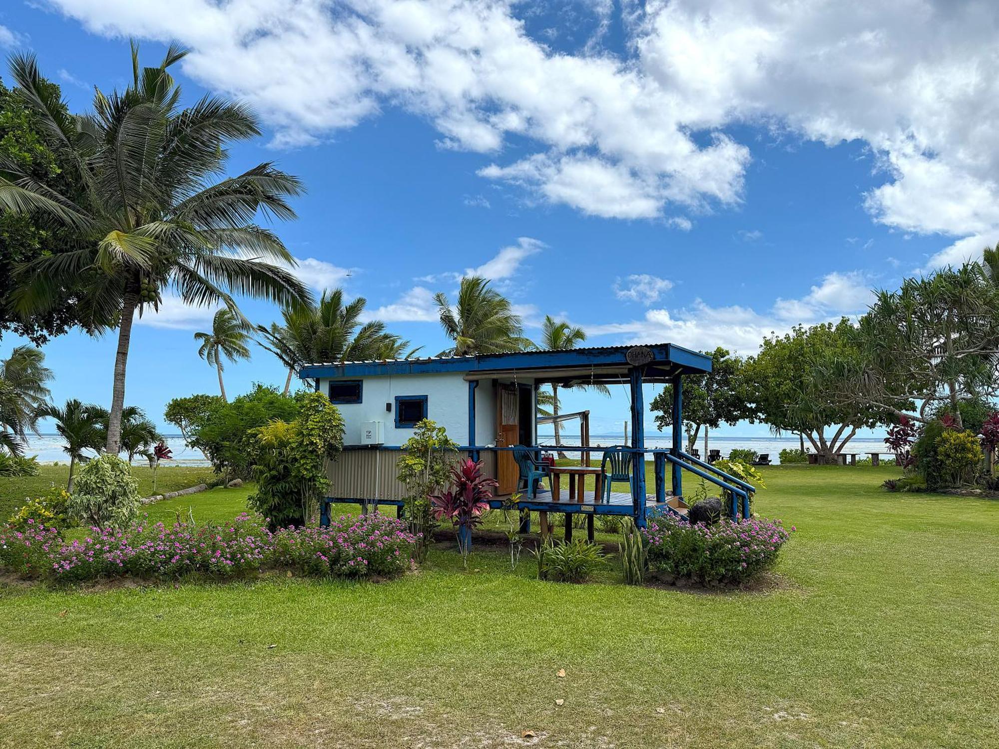 Sigasiga Sands Boutique Bungalows Savusavu Dış mekan fotoğraf