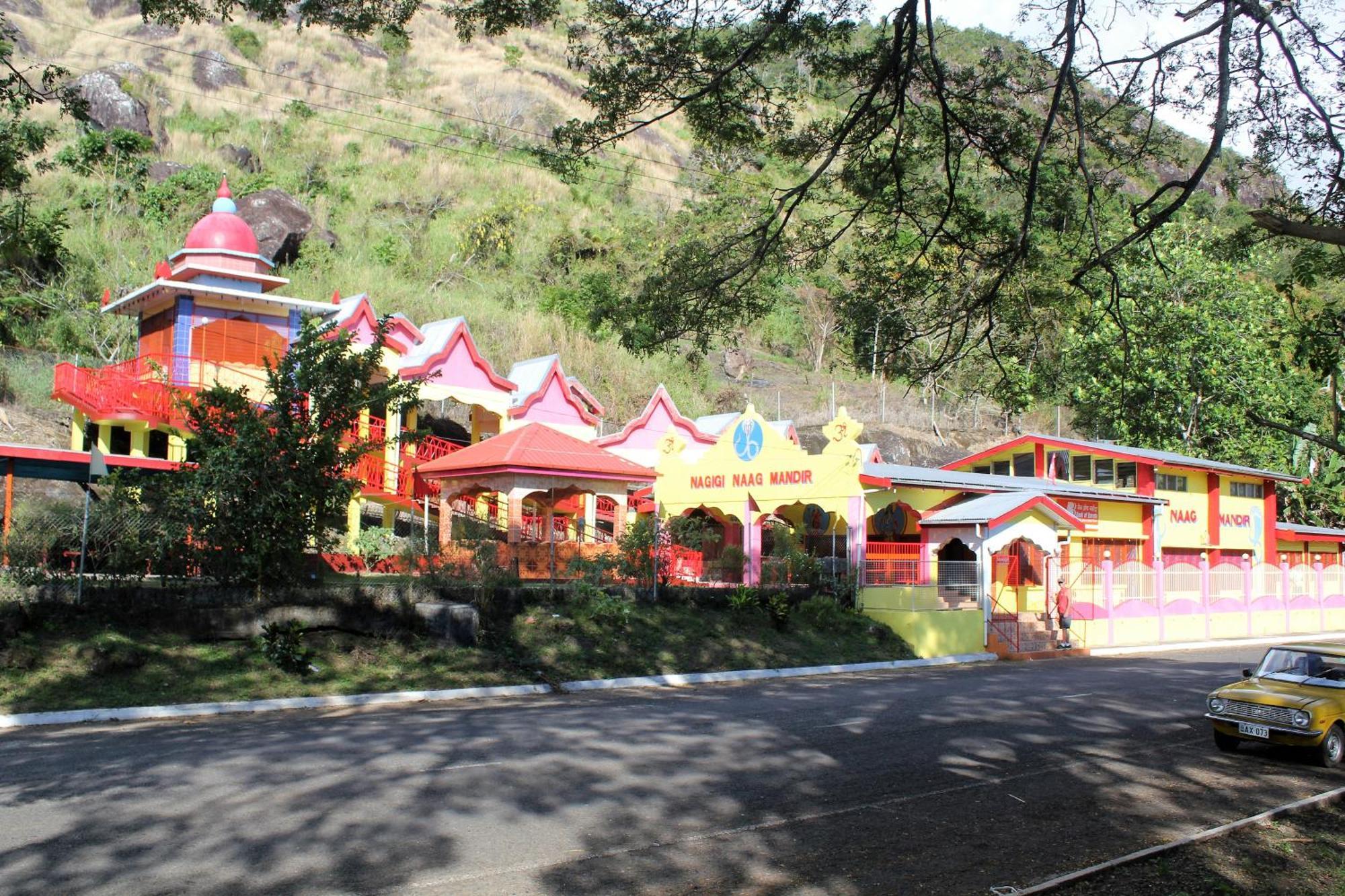 Sigasiga Sands Boutique Bungalows Savusavu Dış mekan fotoğraf