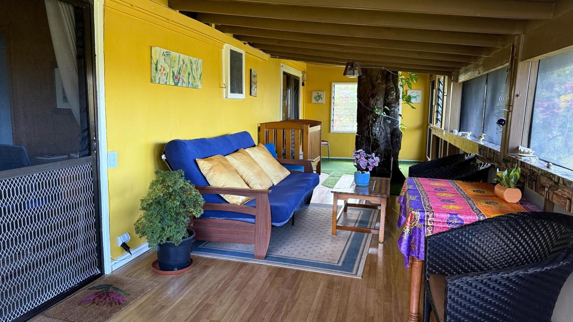 Sigasiga Sands Boutique Bungalows Savusavu Oda fotoğraf