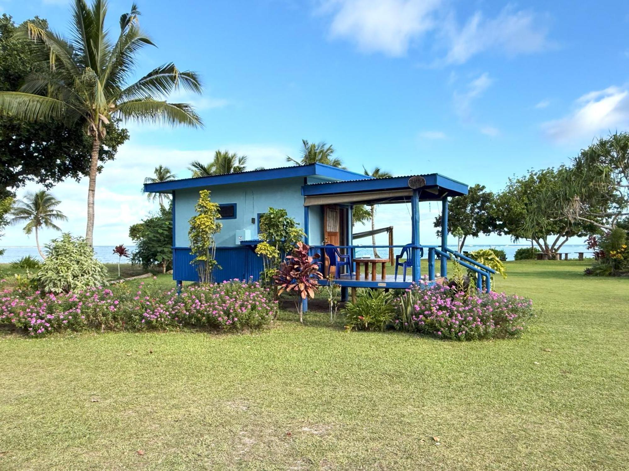 Sigasiga Sands Boutique Bungalows Savusavu Oda fotoğraf