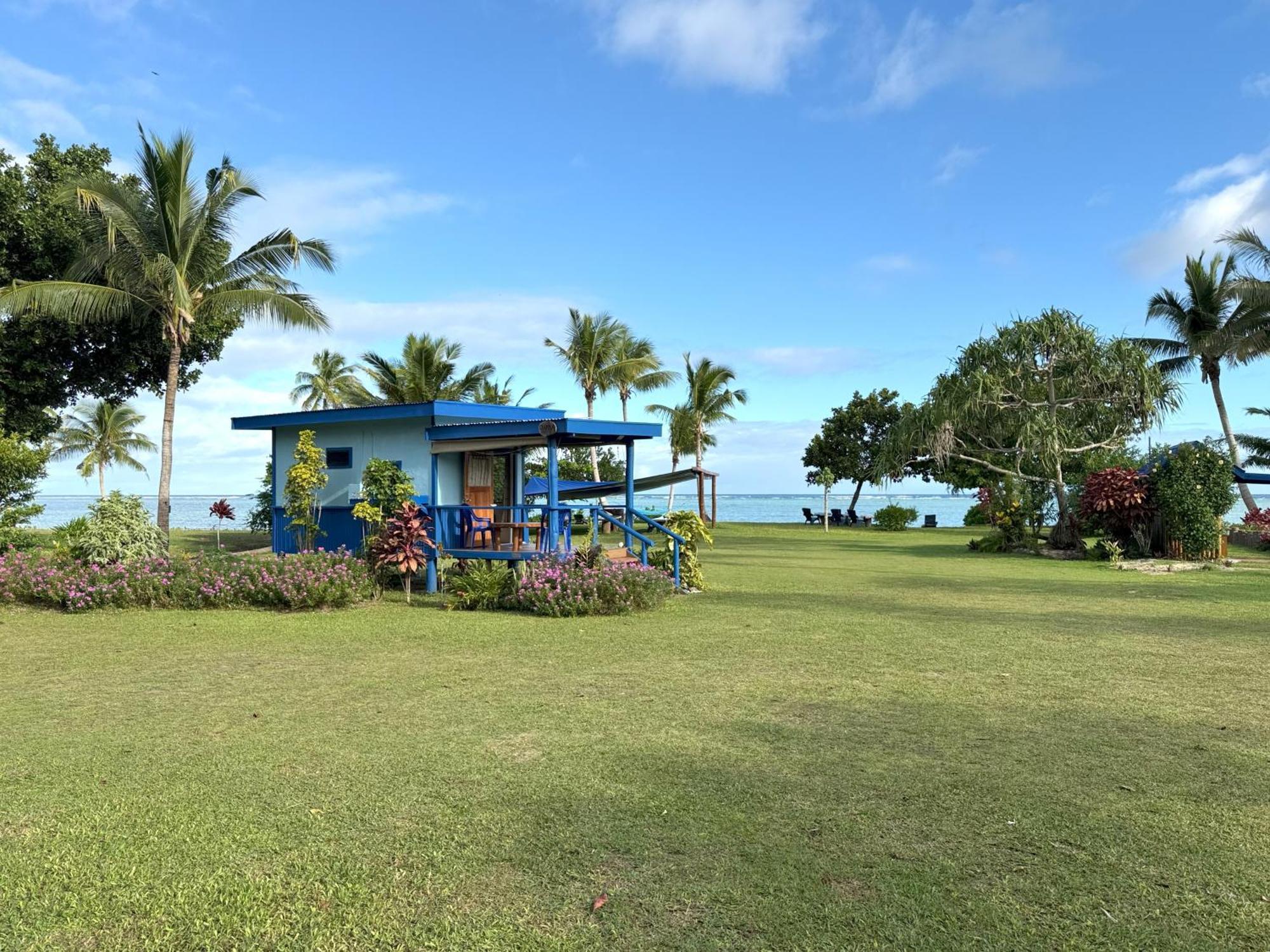Sigasiga Sands Boutique Bungalows Savusavu Oda fotoğraf