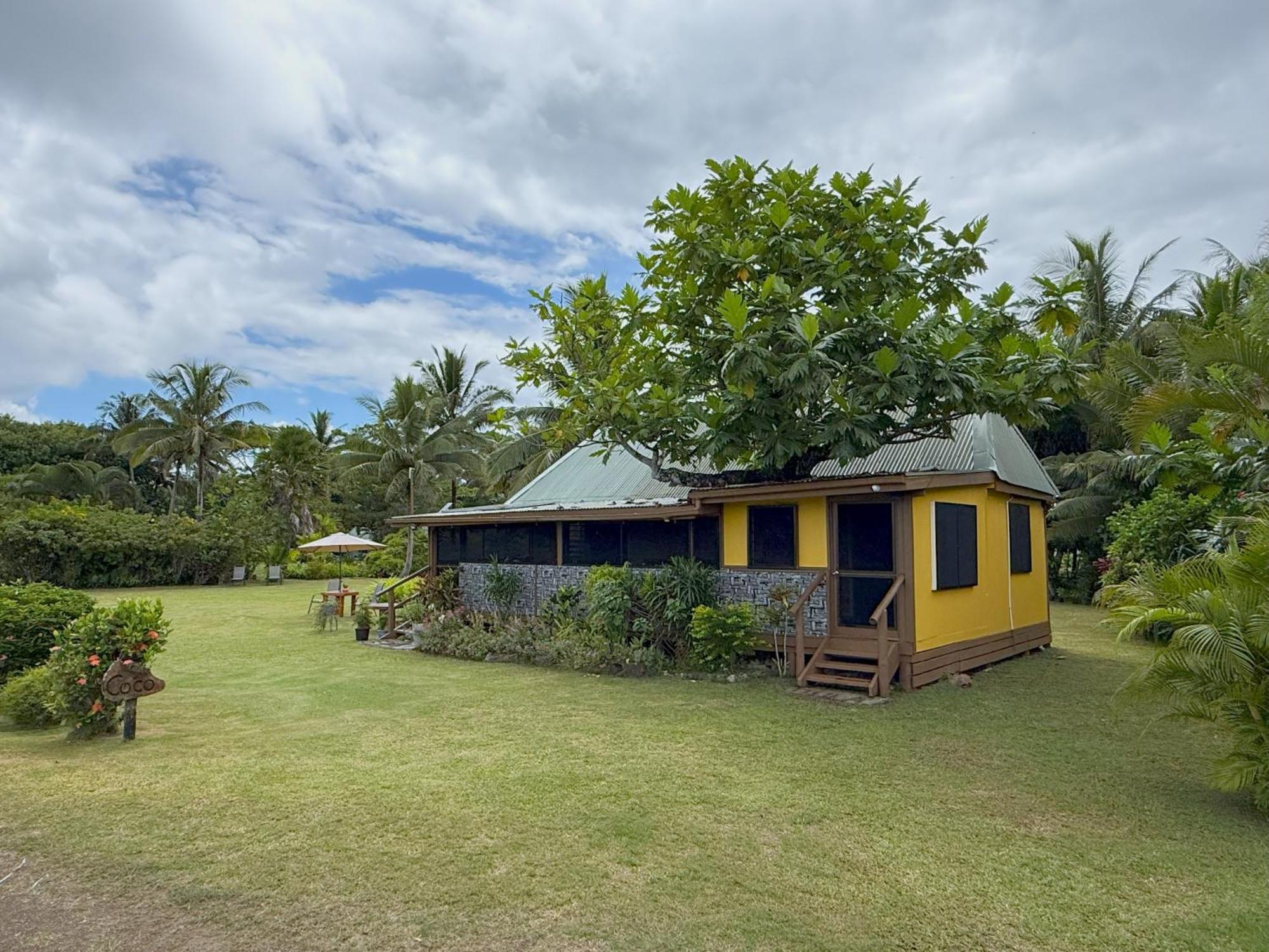 Sigasiga Sands Boutique Bungalows Savusavu Oda fotoğraf
