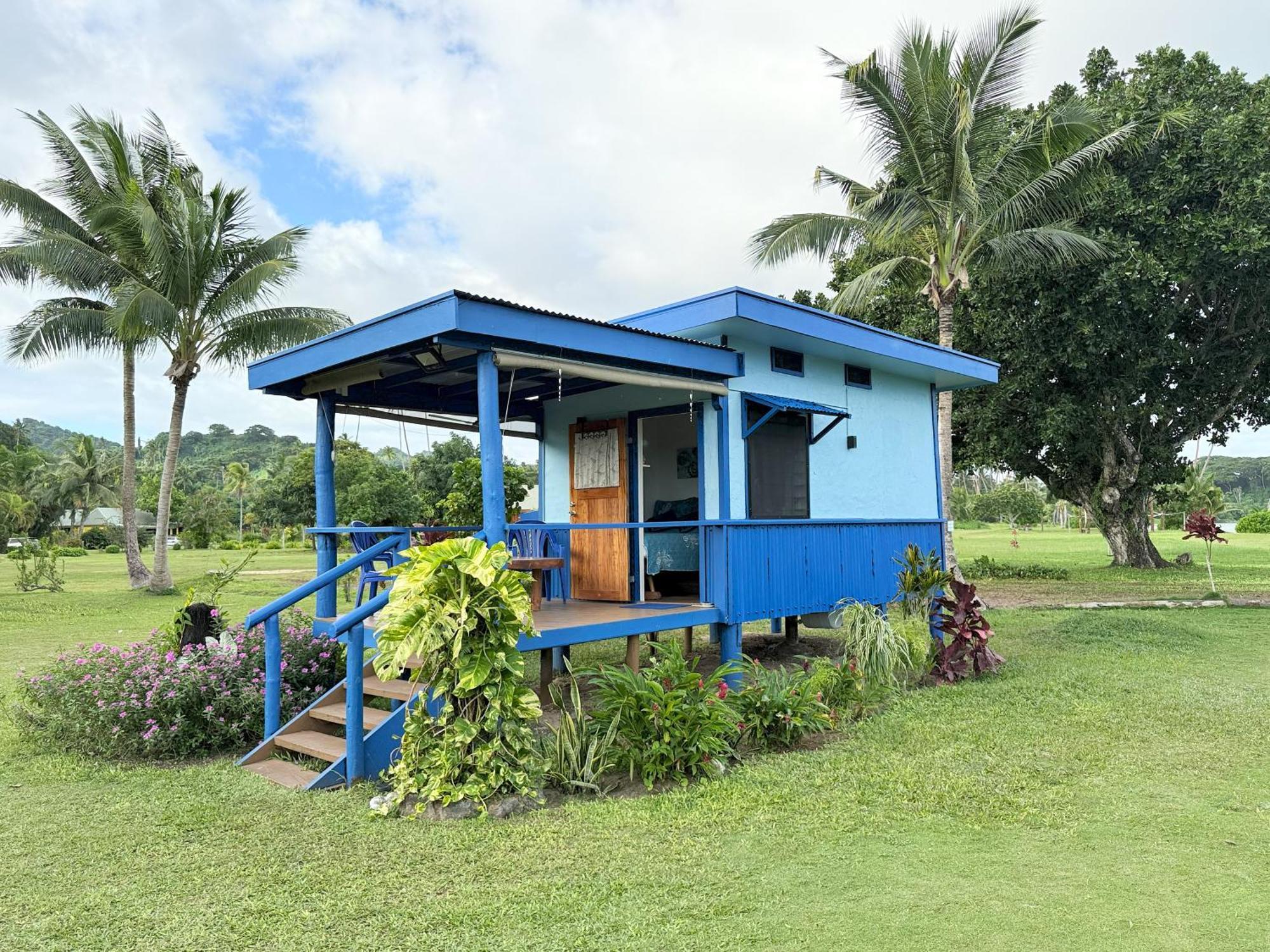 Sigasiga Sands Boutique Bungalows Savusavu Oda fotoğraf