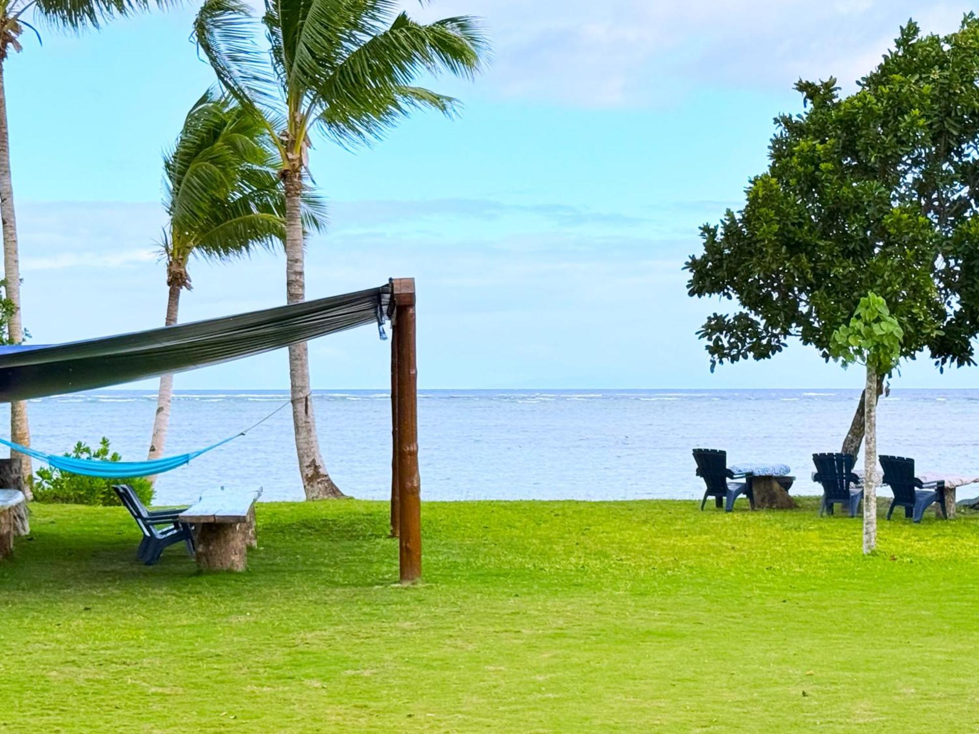 Sigasiga Sands Boutique Bungalows Savusavu Dış mekan fotoğraf