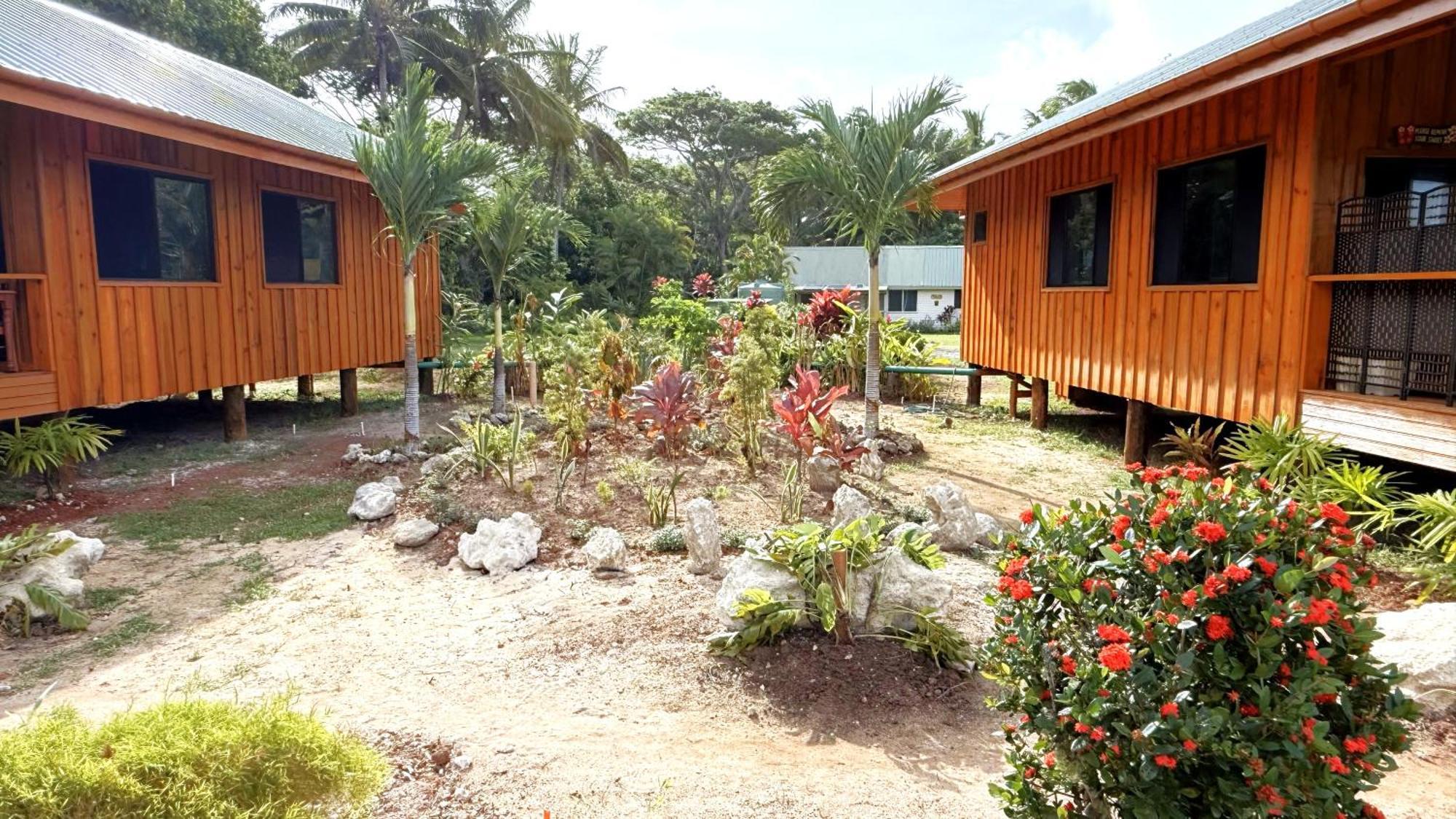 Sigasiga Sands Boutique Bungalows Savusavu Dış mekan fotoğraf