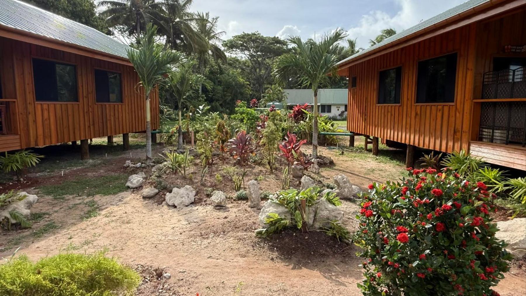 Sigasiga Sands Boutique Bungalows Savusavu Dış mekan fotoğraf