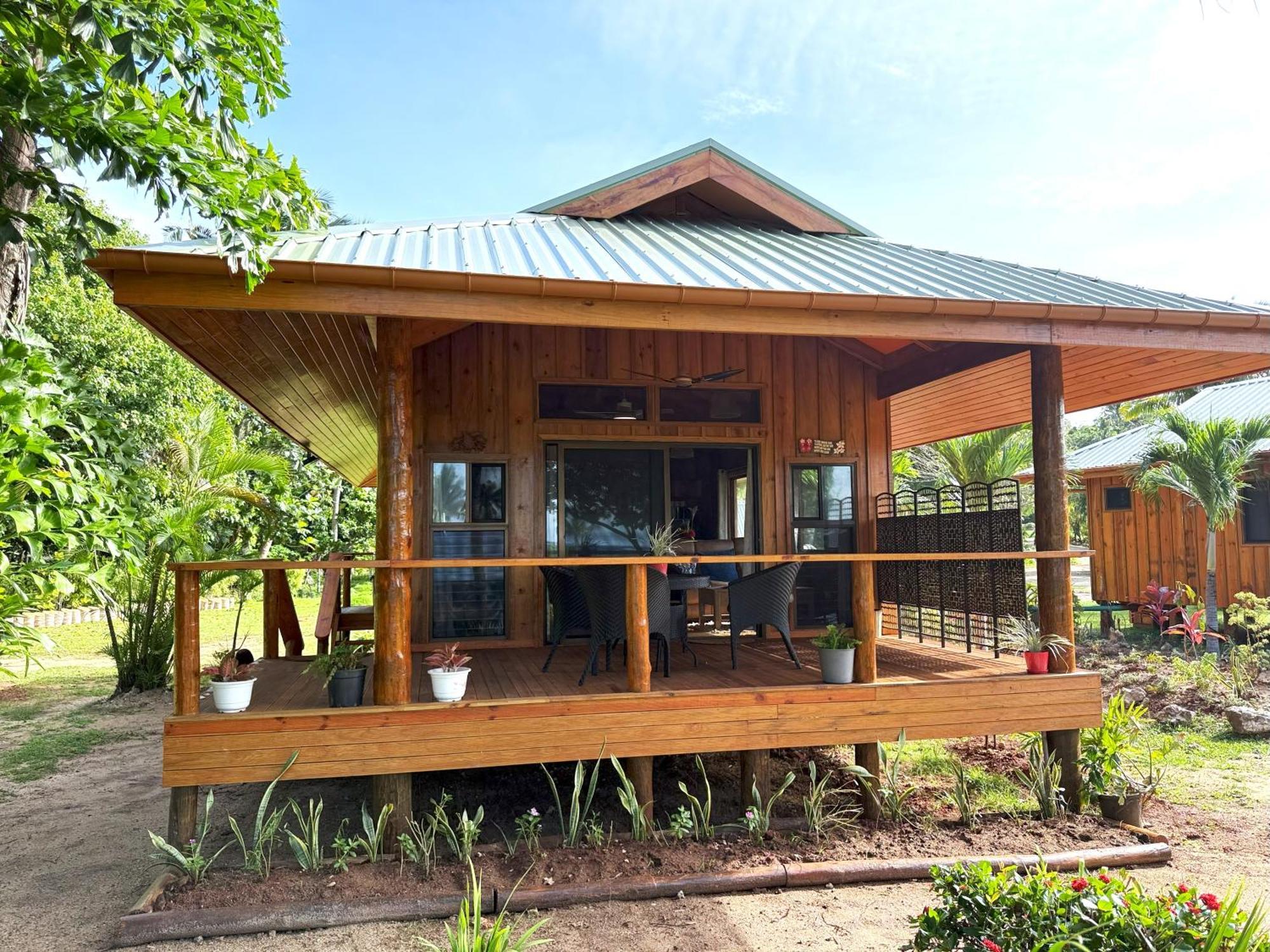 Sigasiga Sands Boutique Bungalows Savusavu Oda fotoğraf