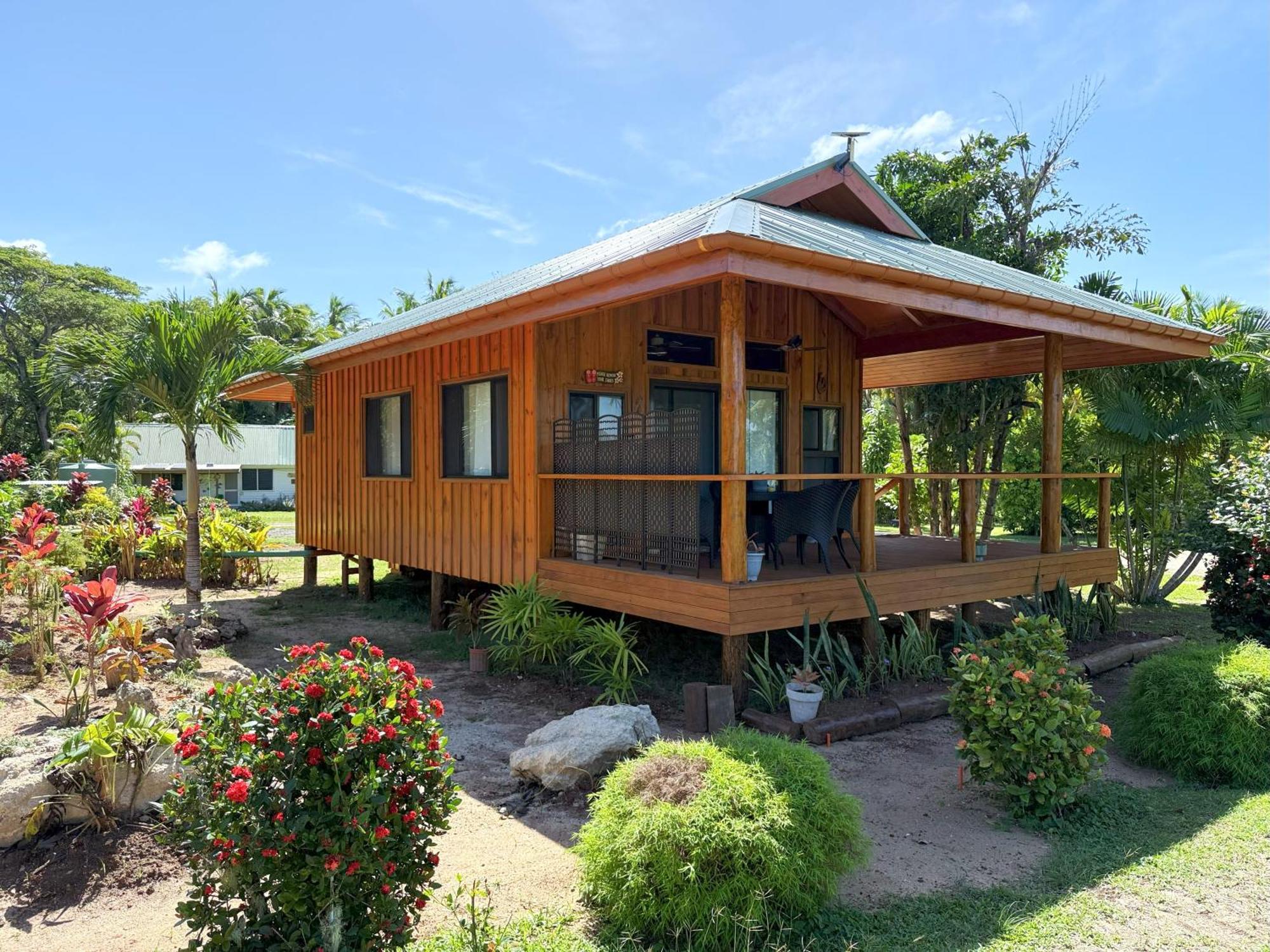 Sigasiga Sands Boutique Bungalows Savusavu Oda fotoğraf
