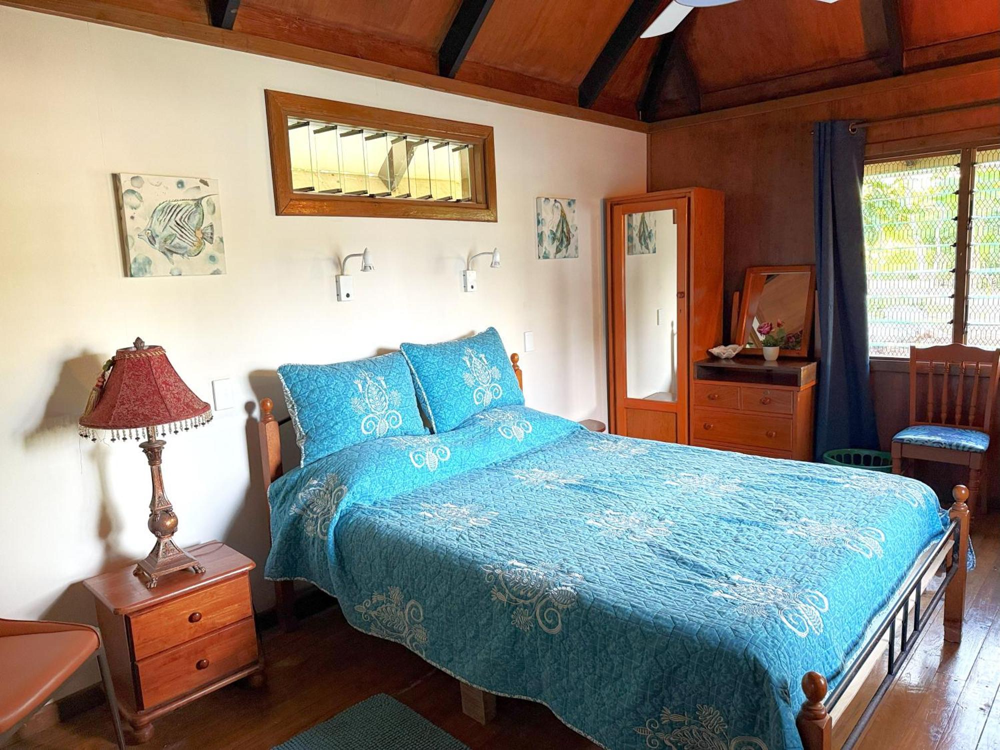 Sigasiga Sands Boutique Bungalows Savusavu Oda fotoğraf