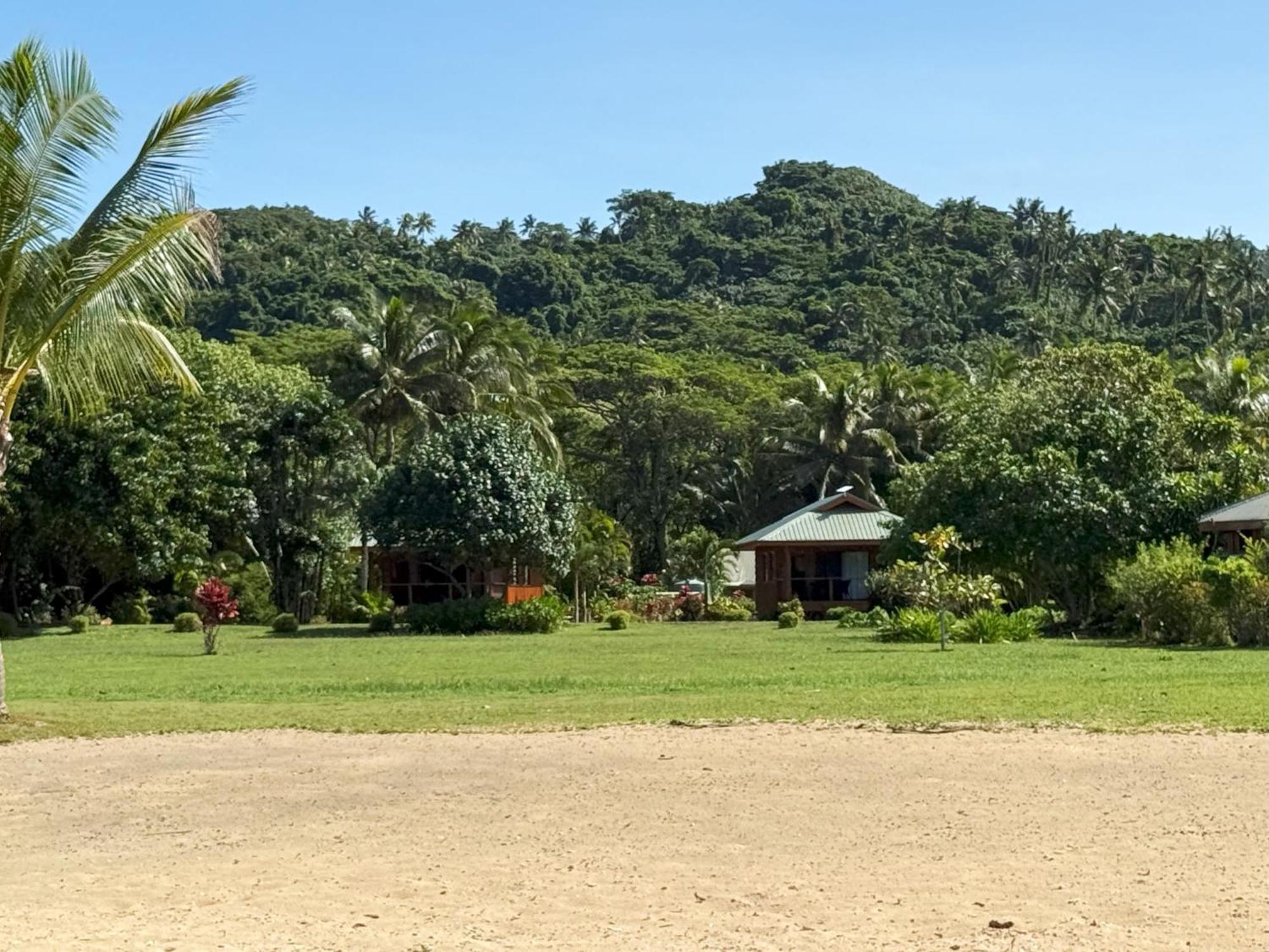 Sigasiga Sands Boutique Bungalows Savusavu Dış mekan fotoğraf