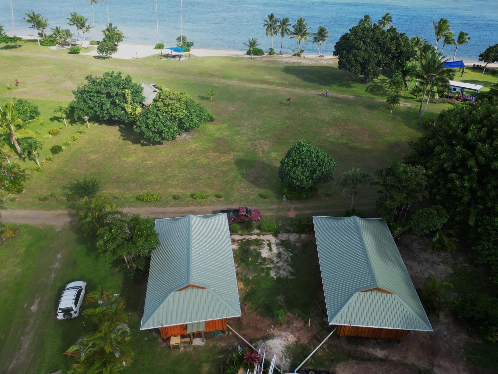 Sigasiga Sands Boutique Bungalows Savusavu Dış mekan fotoğraf